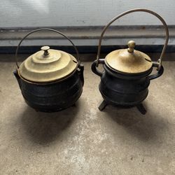 Fire Starter Cauldrons 