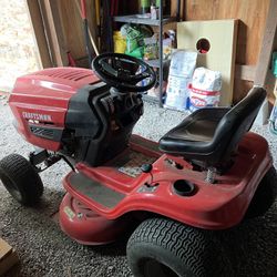 Craftsman Mower
