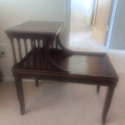 Antique Side Table