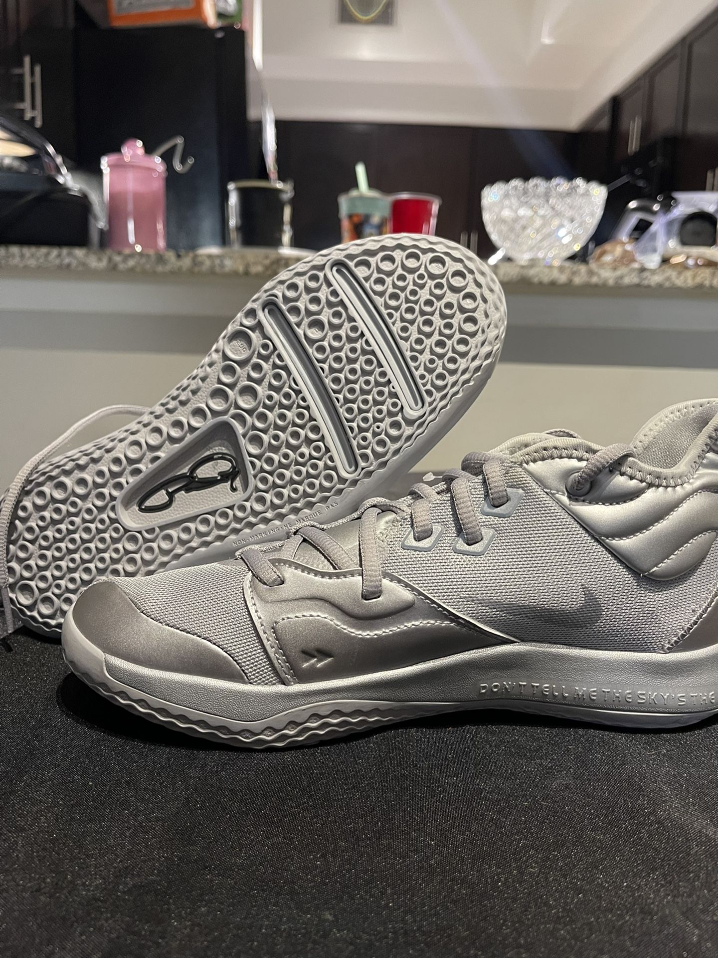 Nasa 50th Mens Nike Pg3 Nasa Nike NASA X PG 50th Anniversary For