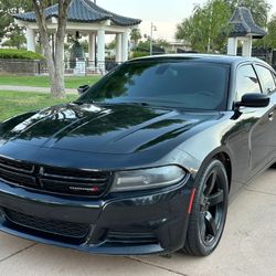 2016 Dodge Charger