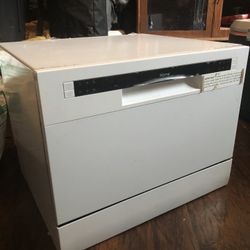Small Portable Dishwasher