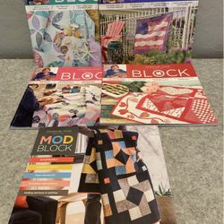 Missouri Star Quilt Co. Quilt Magazines