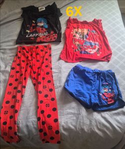 Miraculous outfits
