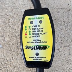 protector de sobretensión 30 amp