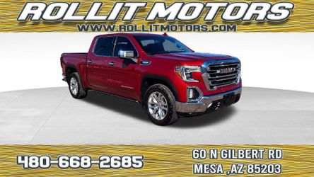 2020 GMC Sierra 1500