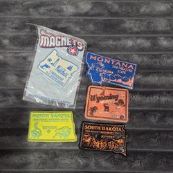 Souvenir Magnets 
