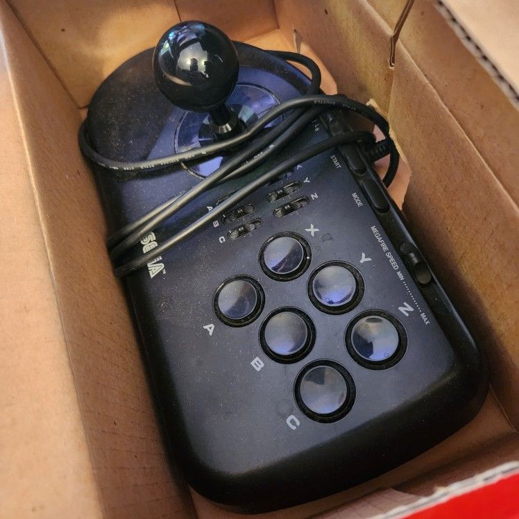 Sega Joystick Controller
