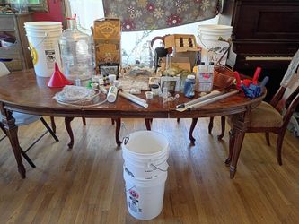Entire Beer Making Supplies !