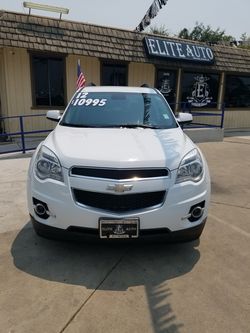 Chevy equinox