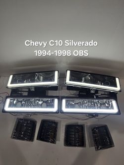 Chevy C10 Silverado 94-98 OBS