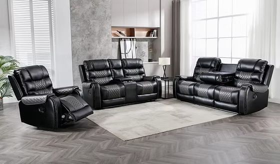 New Sofa Set With Sofa And Love Seat