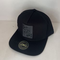 Jc Snapback Hat 🧢 