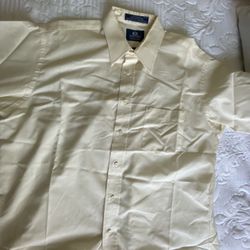 Men’s Shirt Size 17
