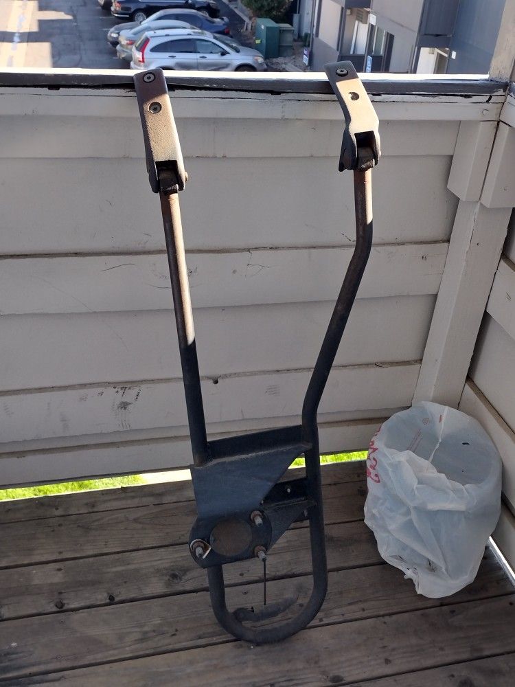 5th Wheel Carrier