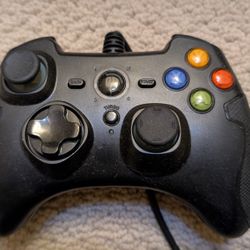 Wired Game Controller 