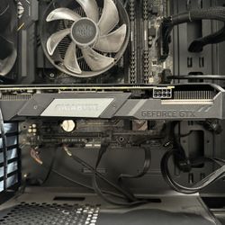 Gigabyte 1660 SUPER GeForce Gtx