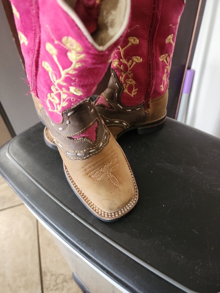 Cowgirl Boots