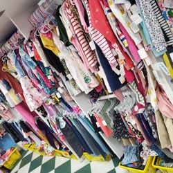 Girls Clothes Size 2T-8years 