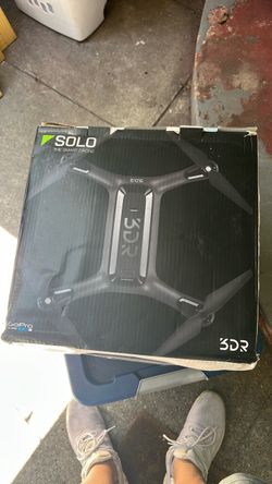 3dr the solo drone
