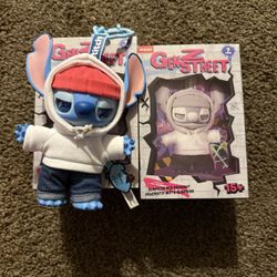 Stitch Miniso "gen Z " 