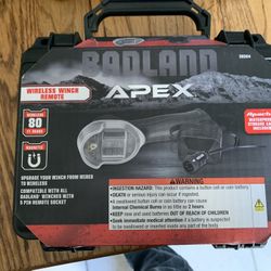 Winch for  Trucks and SUV 