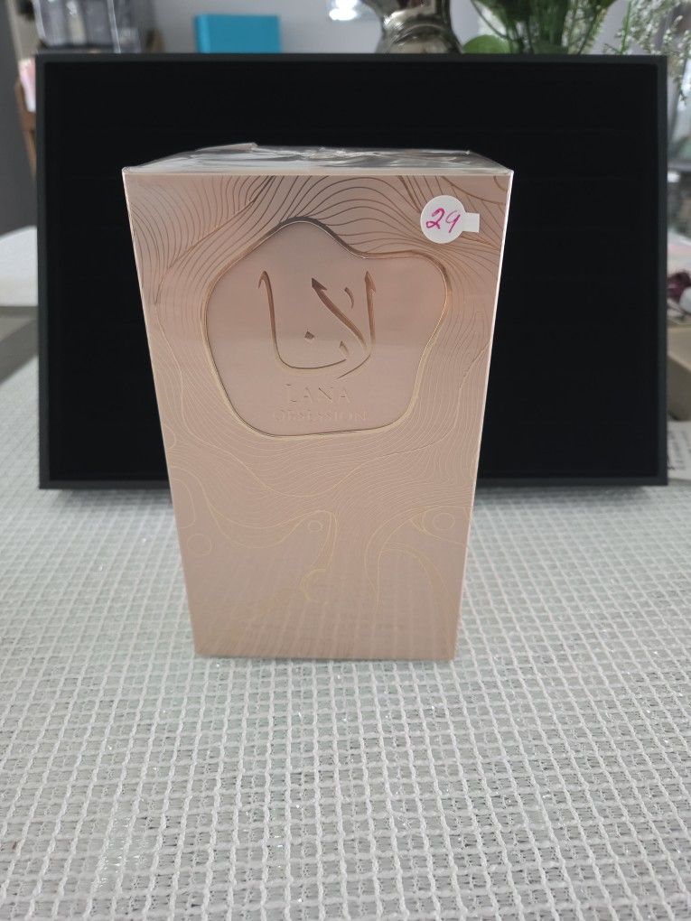 LANA OBSESSION PERFUME 