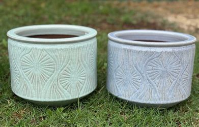 Modern Style Planter Pots