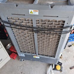 Hessair evap cooler