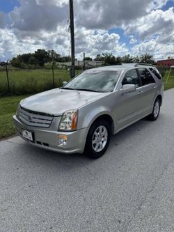 2008 Cadillac SRX