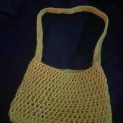 Crochet Bag 