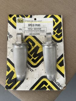 Dyna Pegs Seat Shocks Sissy Bar