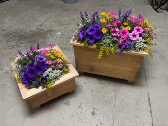 Combo planter deal