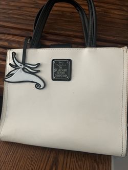 Loungefly Nightmare Before Christmas Tote Bag
