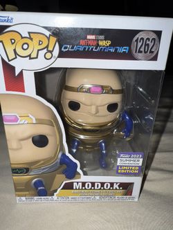 Funko Pop  M.o.d.o.k #1262