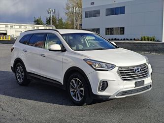 2017 Hyundai Santa Fe