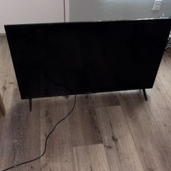 43” Element Flat Screen TV