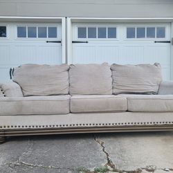 Ashley Furniture Harleson couch