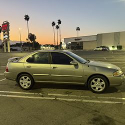 2005 Nissan Sentra