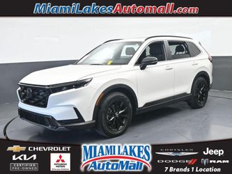 2023 Honda CR-V Hybrid