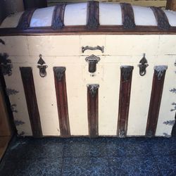 Antique Chest  $25