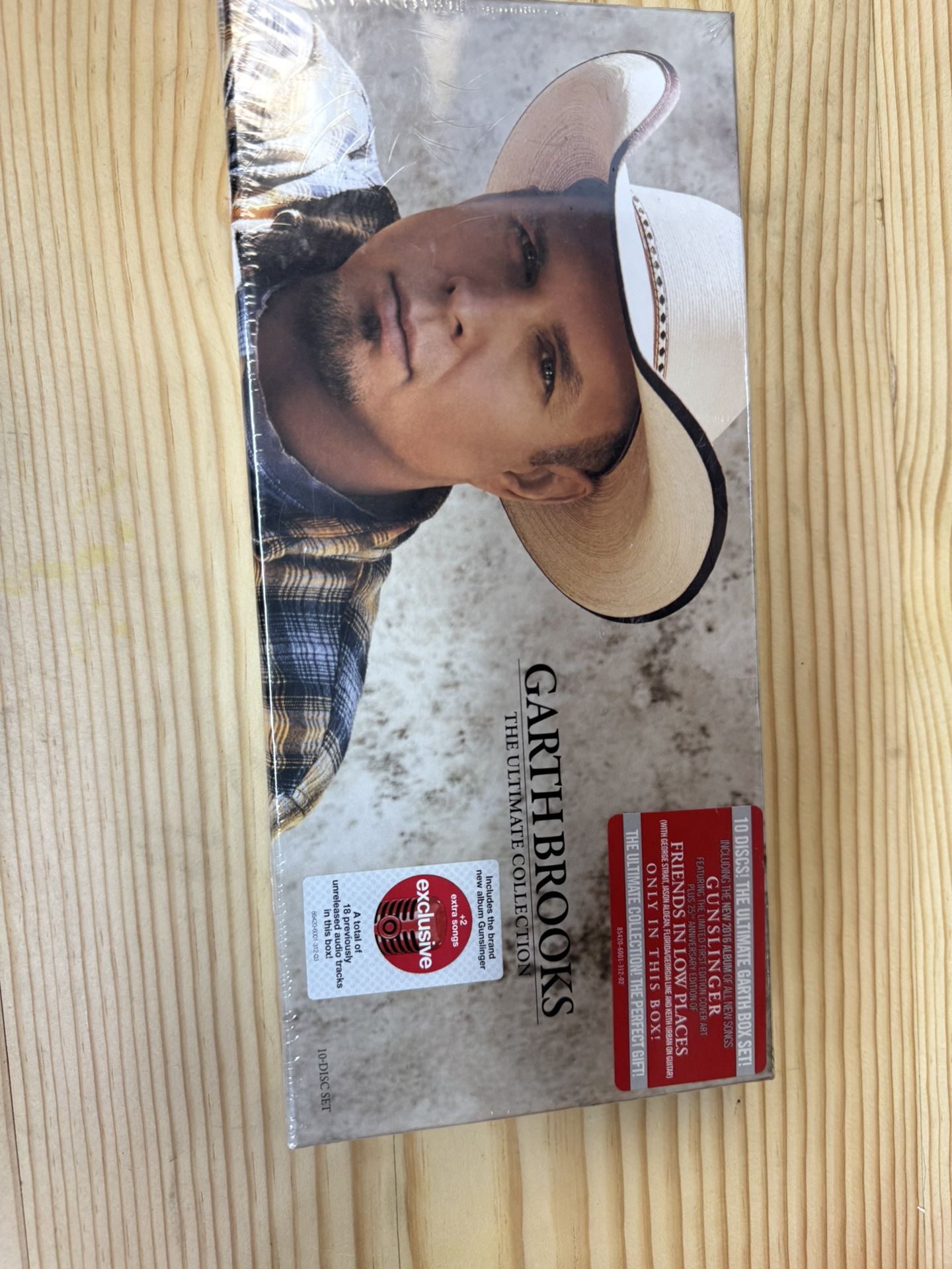 Garth Brooks Ultimate collection