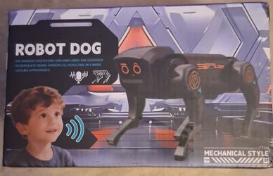 Robot Dog