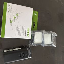 iRobot accessories free