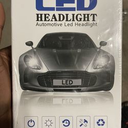 GGTV 9005 LED Headlights