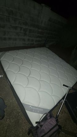 KING SIZE BED