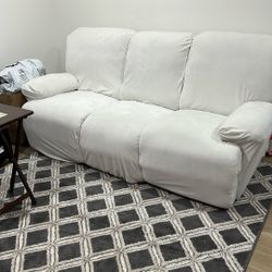 Three Seated Sofa Reclining ( Both Sides) 