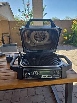 Ninja woodfire XL PRO