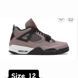 Jordan 4s