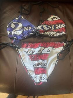 Vintage bathing suit